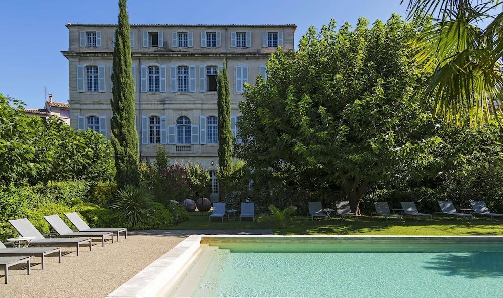 Chateau De Mazan, BW Premier Collection By Best Western Exterior photo