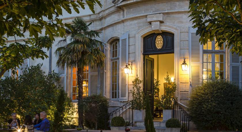 Chateau De Mazan, BW Premier Collection By Best Western Exterior photo