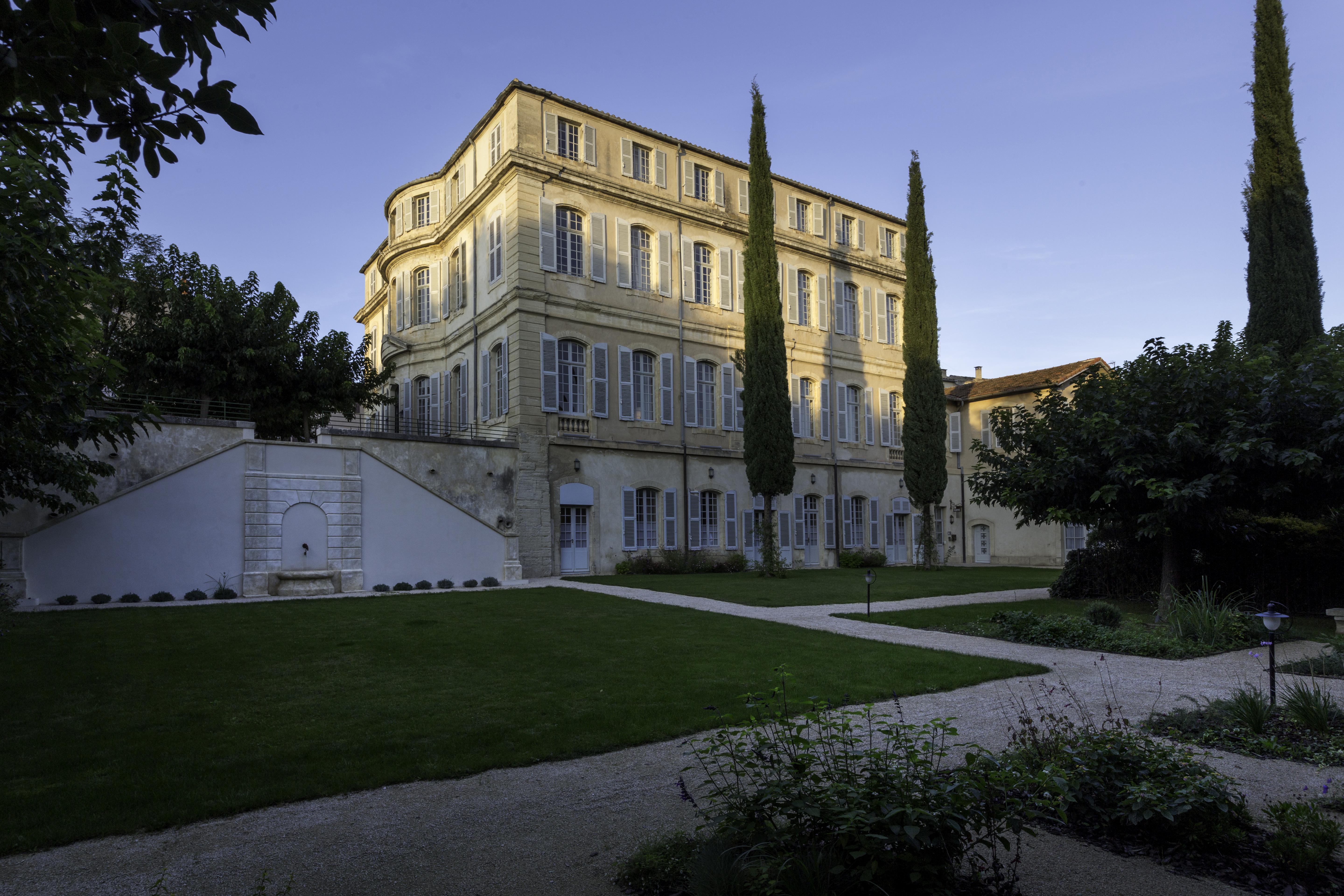 Chateau De Mazan, BW Premier Collection By Best Western Exterior photo