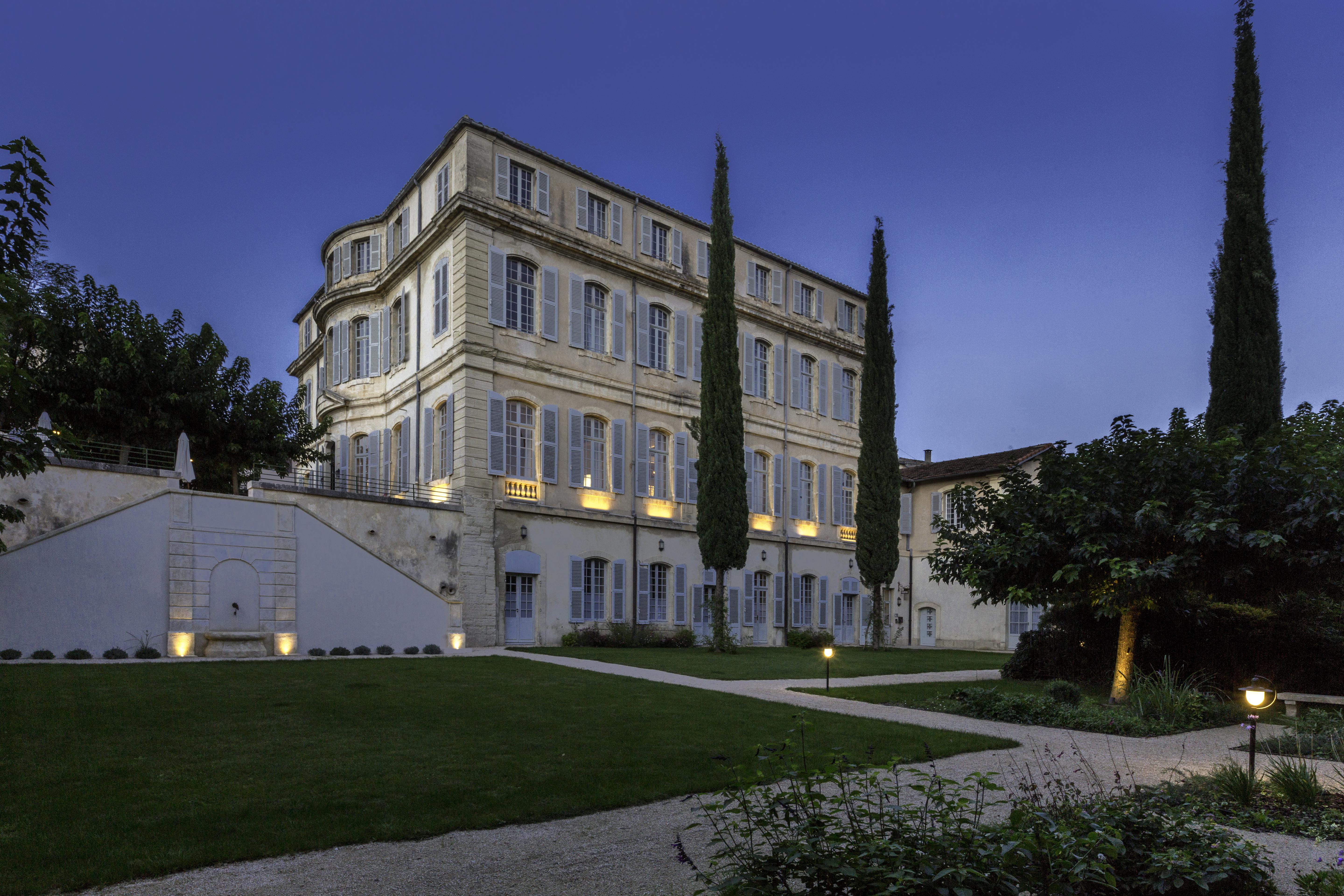 Chateau De Mazan, BW Premier Collection By Best Western Exterior photo