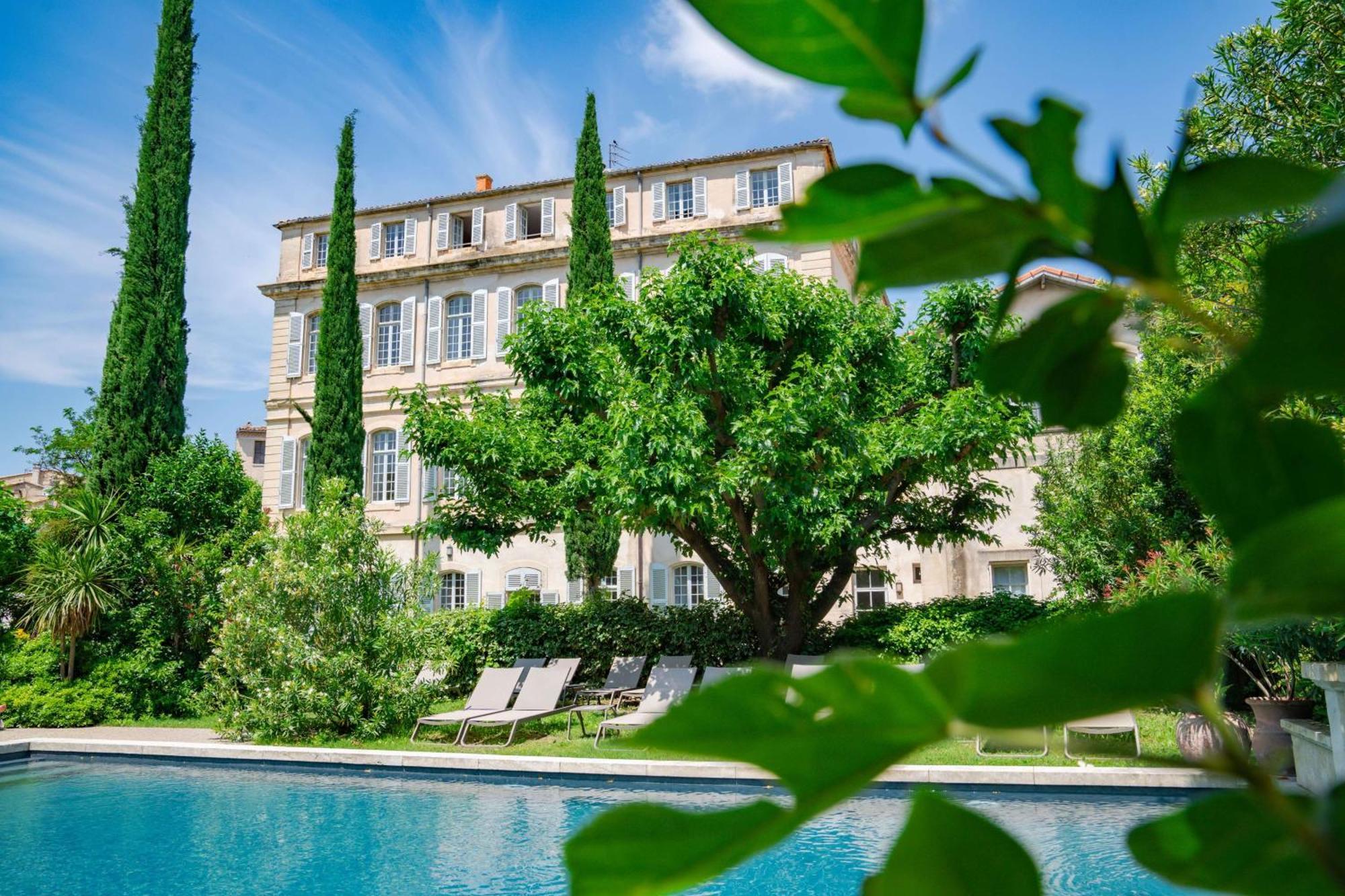 Chateau De Mazan, BW Premier Collection By Best Western Exterior photo